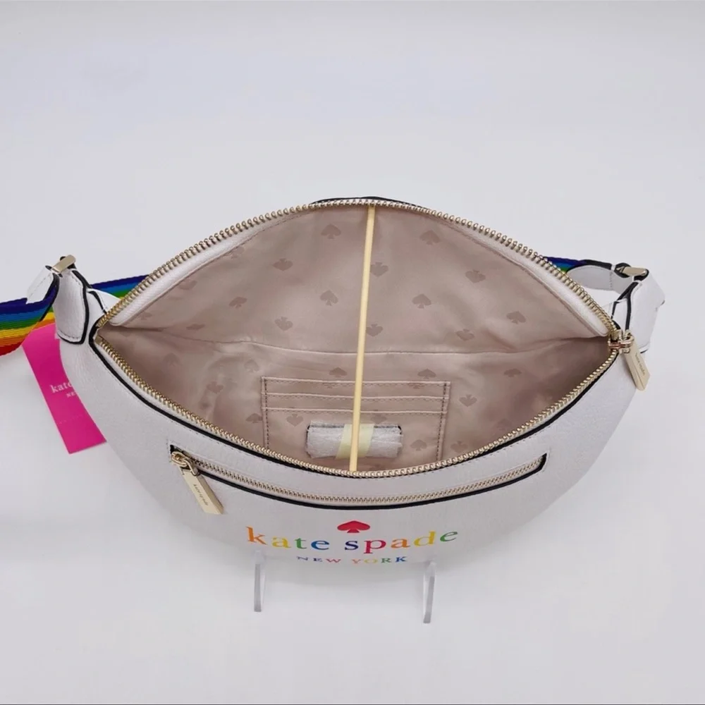 Kate Spade Pride Belt Bag 🏳️‍🌈 - Picture 6 of 8